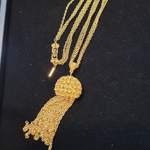 Vintage D'ORLAN Necklaces